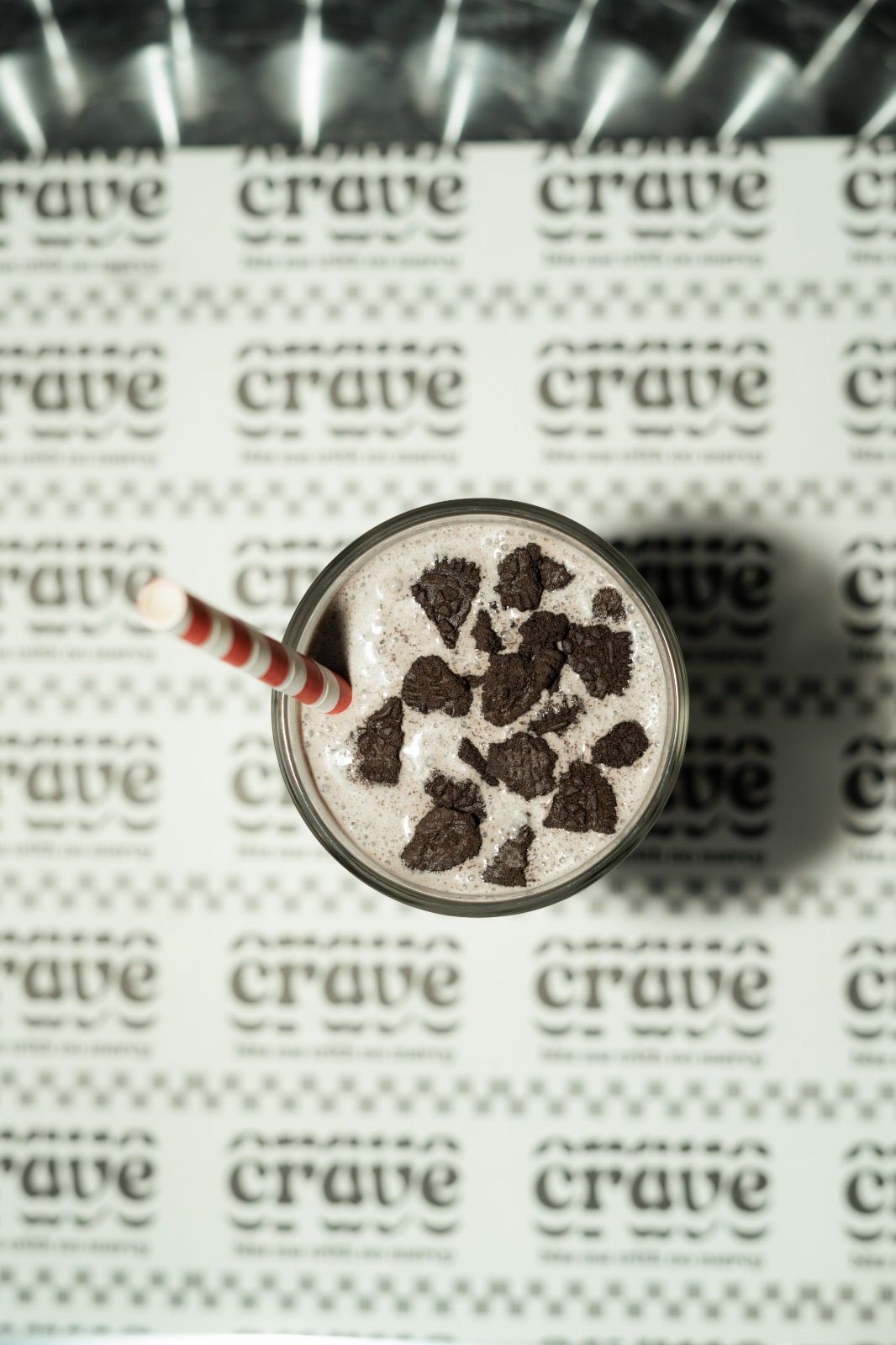 Oreo shake